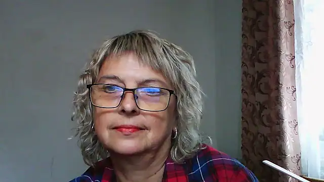 ElizabethGorden online show from 28, 7, 2026