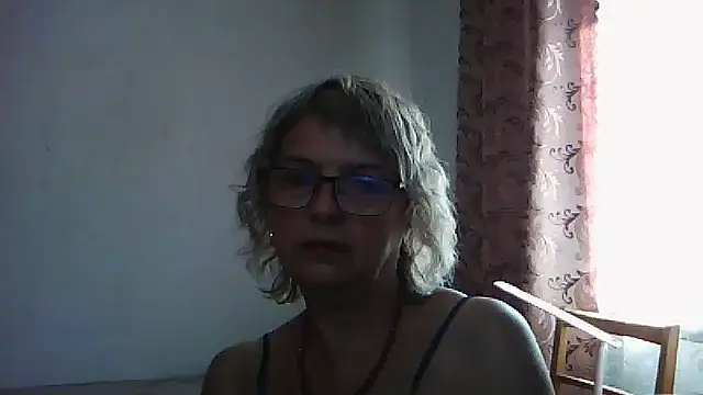 ElizabethGorden online show from 29, 7, 2026