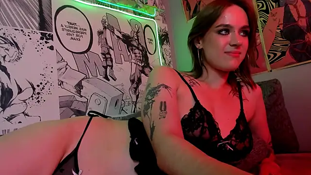 Sabrina Hamilton online show from 2, 7, 2026