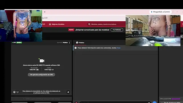 day23i9 online show from 3, 8, 2026