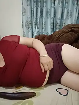 FlowerSexy95 online show from 7, 6, 2026
