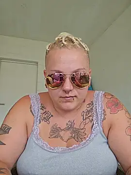 Lady Peggi online show from 8, 7, 2026