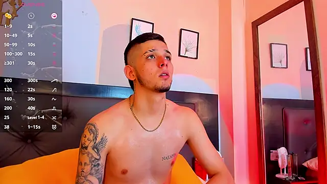 Boy Mathew online show from 12, 5, 2026