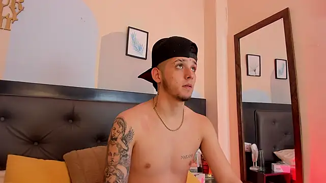 Boy Mathew online show from 1, 6, 2026