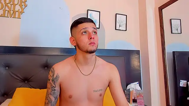 Boy Mathew online show from 17, 6, 2026