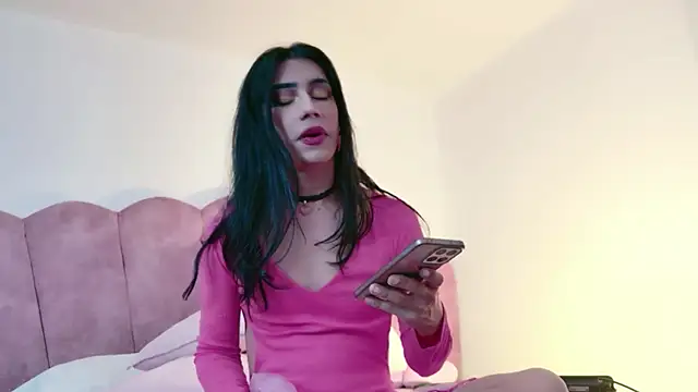 Alexadomina22 online show from 2, 8, 2026