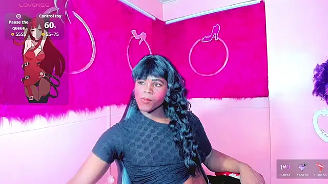 ambar temptation online show from 19, 5, 2026