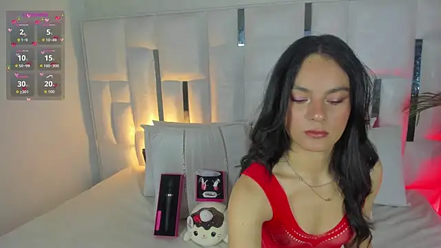 Violet vyx online show from 19, 7, 2026