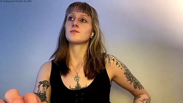 LaraLovely online show from 3, 6, 2026