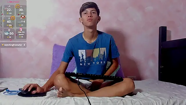Baby noahtt online show from 15, 5, 2026