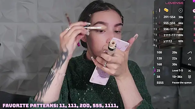 zara bliss online show from 15, 6, 2026
