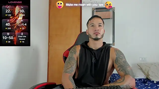 marcuus rey online show from 30, 5, 2026