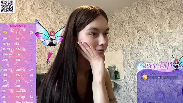 HinaDesire online show from 20, 5, 2026
