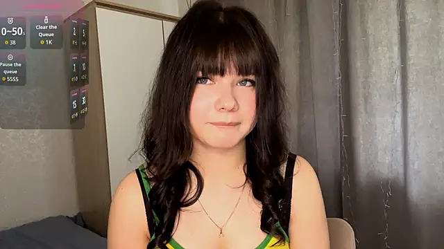 EmilyMercurial online show from 16, 5, 2026