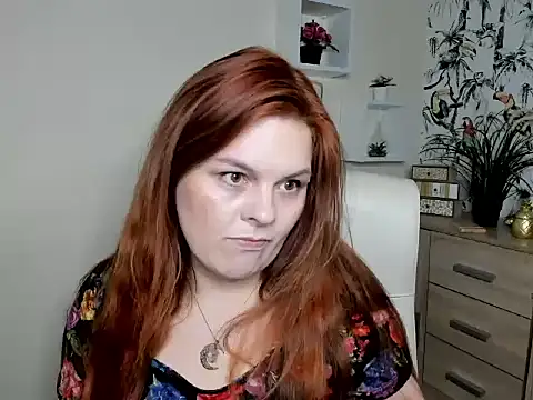 Snapshot of GingerKitten1 chatting on 13, 5, 2026 GingerKitten1 online show from 13, 5, 2026