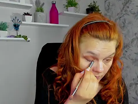 Snapshot of GingerKitten1 chatting on 27, 5, 2026 GingerKitten1 online show from 27, 5, 2026
