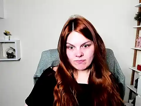 Snapshot of GingerKitten1 chatting on 1, 6, 2026 GingerKitten1 online show from 1, 6, 2026