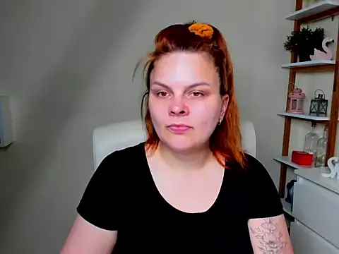 Snapshot of GingerKitten1 chatting on 2, 6, 2026 GingerKitten1 online show from 2, 6, 2026