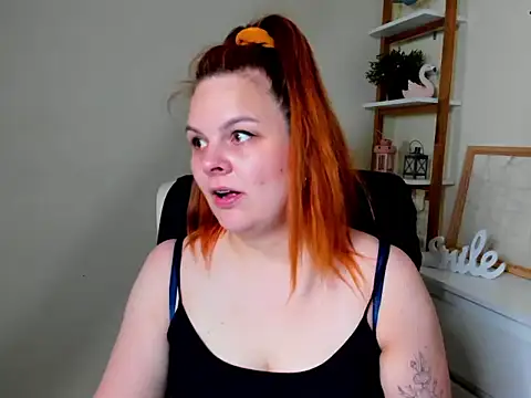 Snapshot of GingerKitten1 chatting on 3, 6, 2026 GingerKitten1 online show from 3, 6, 2026