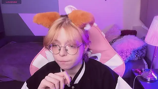 FoxxyyPolly online show from 29, 5, 2026