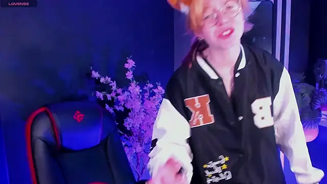 FoxxyyPolly online show from 30, 5, 2026
