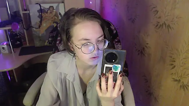 Alessa Kiss online show from 23, 5, 2026