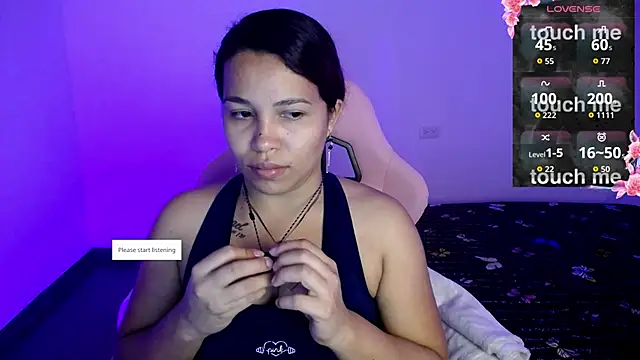 sexydiabliita online show from 31, 5, 2026
