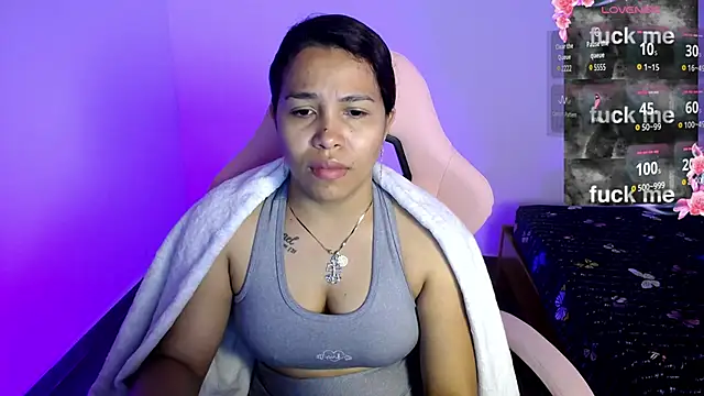 sexydiabliita online show from 8, 6, 2026