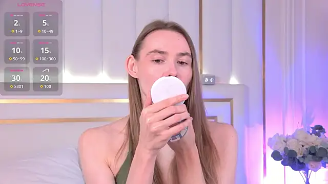 Snapshot of LillianYoung chatting on 27, 5, 2026 LillianYoung online show from 27, 5, 2026