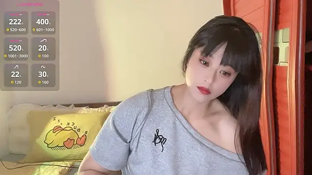 Xiaoting13 online show from 10, 6, 2026