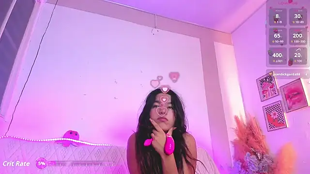 Susana Foxxx online show from 14, 6, 2026
