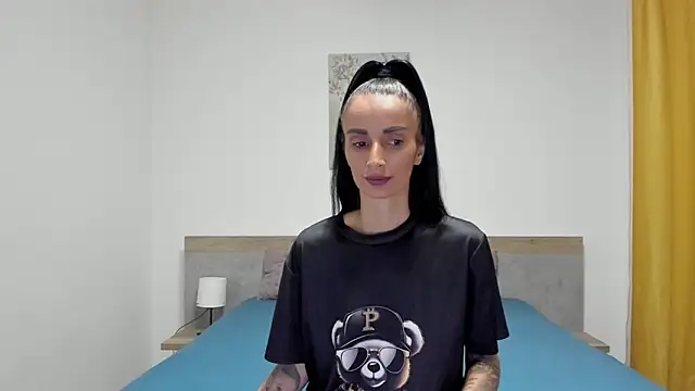 BlissAria online show from 8, 6, 2026