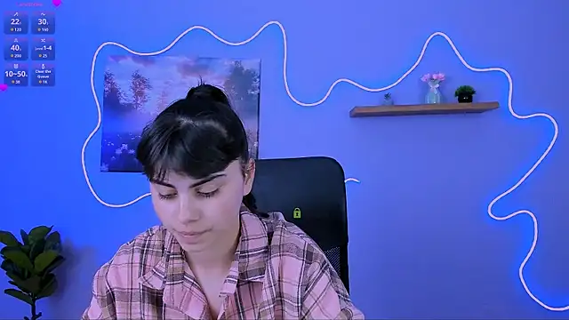 shadow kiss  online show from 20, 5, 2026