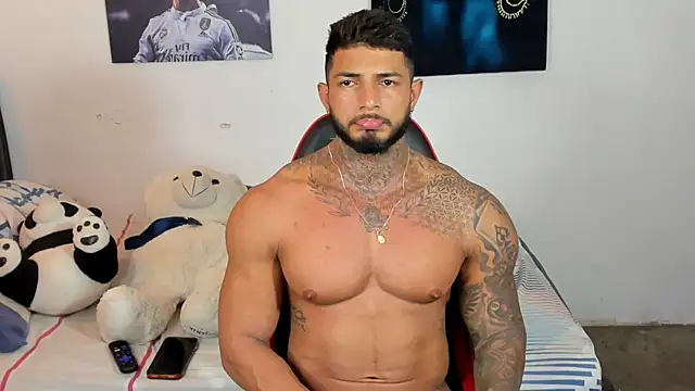 JackMclain online show from 30, 7, 2026