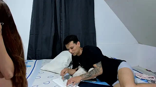 HannaSexMatheuw online show from 14, 7, 2026