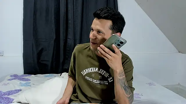 HannaSexMatheuw online show from 15, 7, 2026