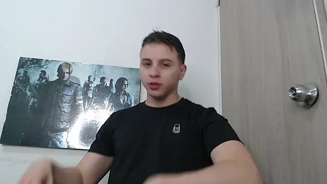 Snapshot of Draco_boy chatting on 22, 7, 2026 Draco boy online show from 22, 7, 2026