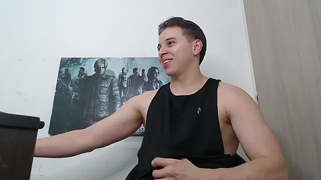 Snapshot of Draco_boy chatting on 3, 8, 2026 Draco boy online show from 3, 8, 2026