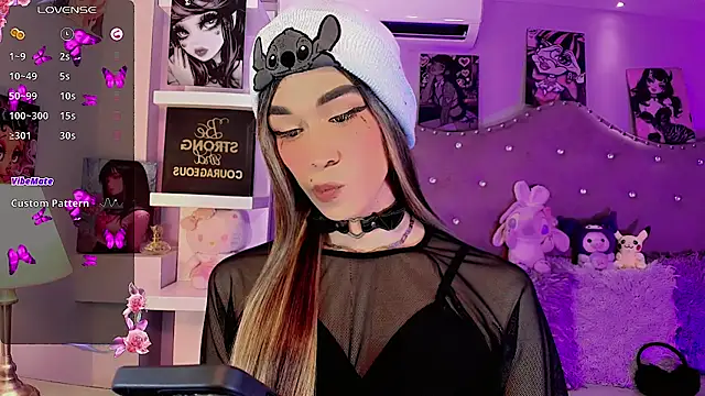 Snapshot of Megaan_Dolll chatting on 22, 5, 2026 Megaan Dolll online show from 22, 5, 2026