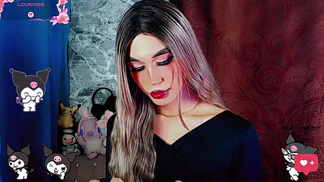 Snapshot of Megaan_Dolll chatting on 20, 6, 2026 Megaan Dolll online show from 20, 6, 2026