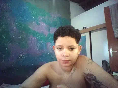 ZayaPoisonIvy online show from 12, 5, 2026