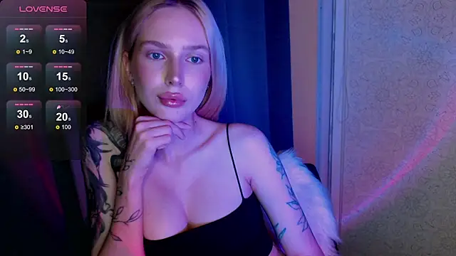 MichelleVelour online show from 19, 5, 2026