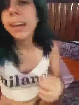 SweetPsycho04 online show from 23, 7, 2026