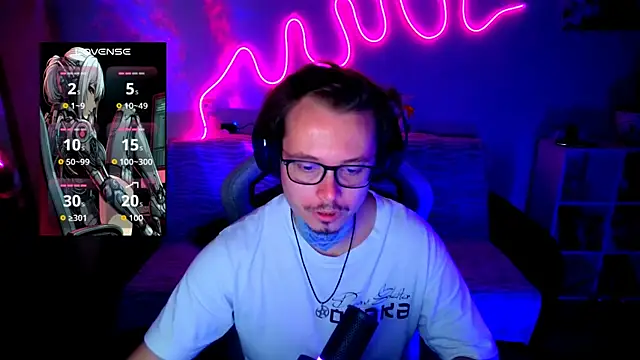 MeLanXolik online show from 4, 6, 2026