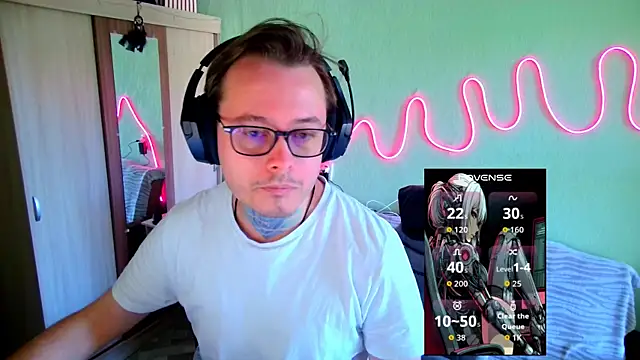MeLanXolik online show from 23, 6, 2026