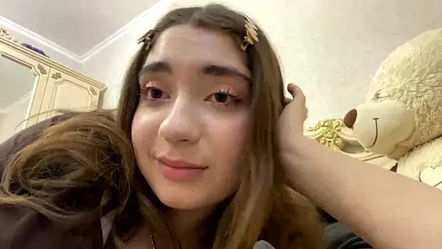 Rosie Sweety online show from 8, 6, 2026