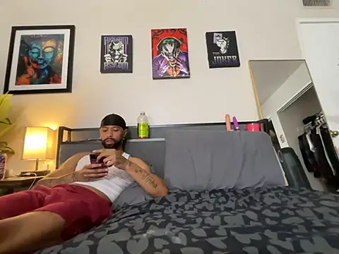 BunnyB xo online show from 1, 7, 2026