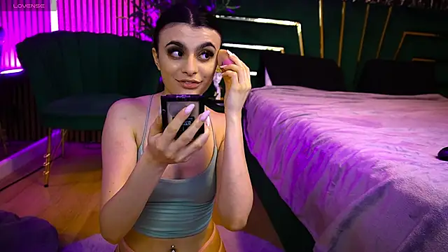 AshleyKartter online show from 10, 6, 2026
