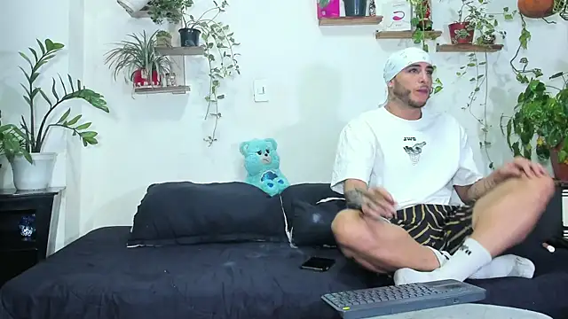 Adam Borsalino online show from 30, 5, 2026