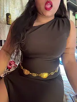 SlutrySiren online show from 25, 6, 2026